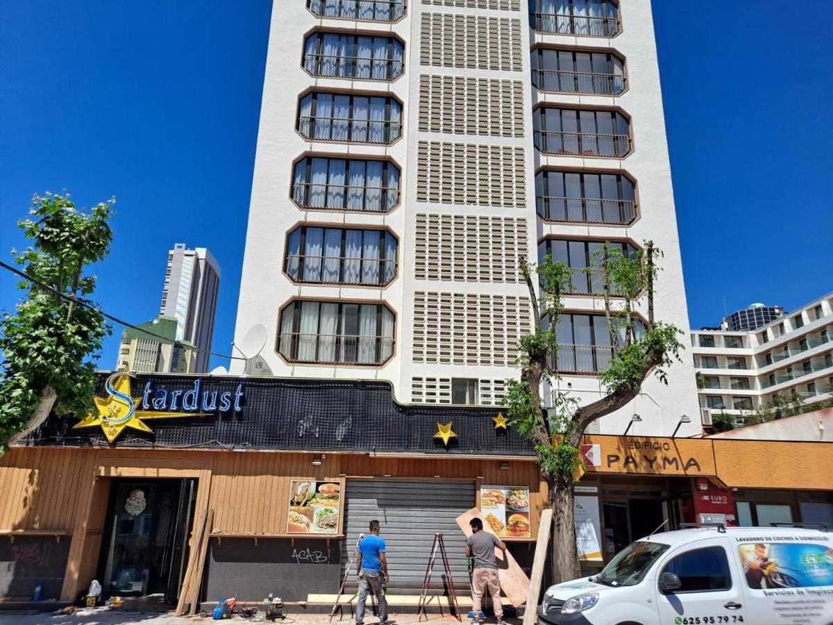 Lovely Holidays Benidorm Esterno foto