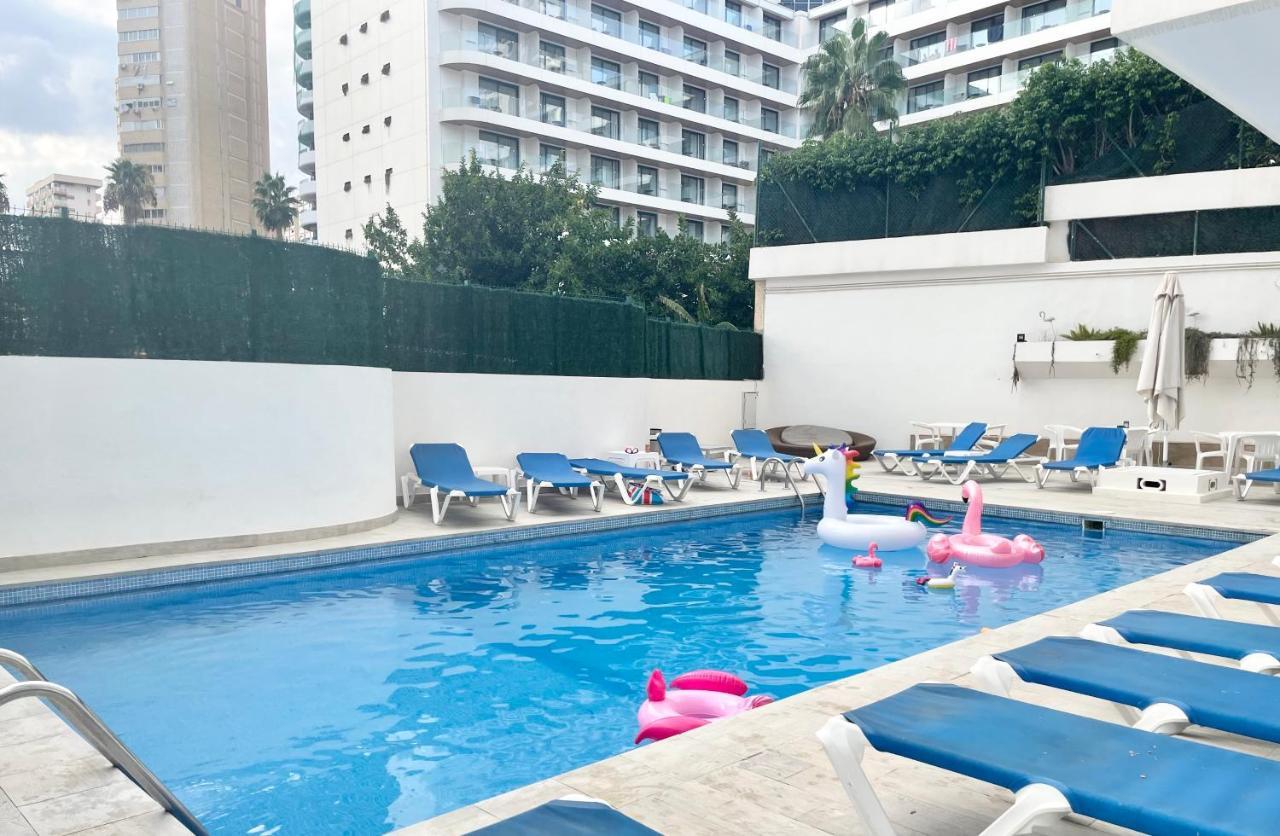 Lovely Holidays Benidorm Esterno foto